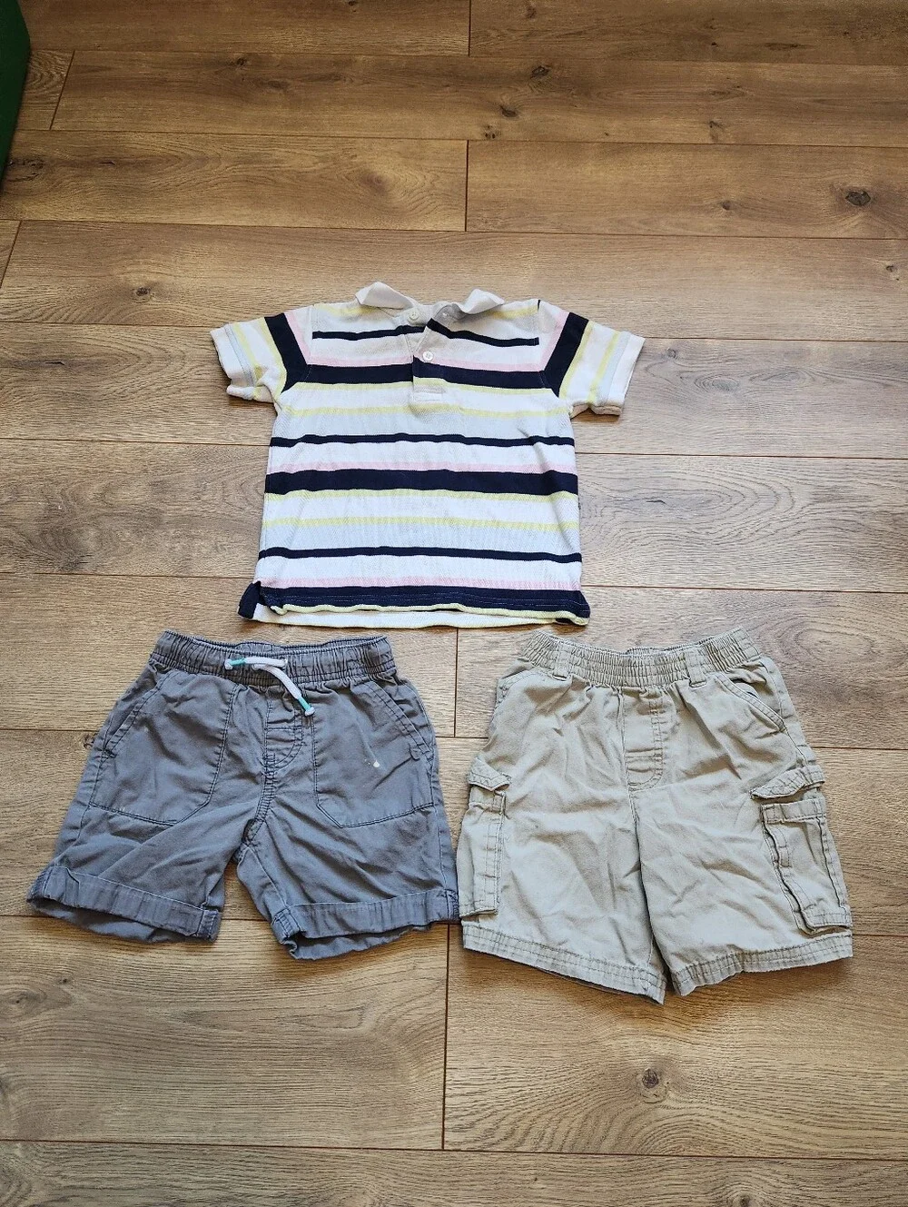 Boys 3t Play Bundle